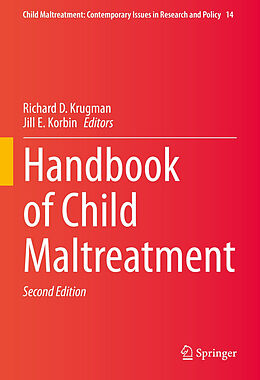 eBook (pdf) Handbook of Child Maltreatment de 