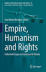 E-Book (pdf) Empire, Humanism and Rights von 