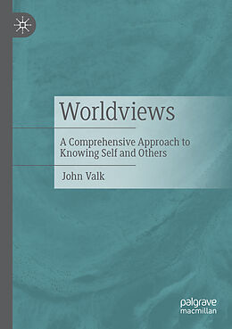Kartonierter Einband Worldviews von John Valk
