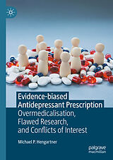 E-Book (pdf) Evidence-biased Antidepressant Prescription von Michael P. Hengartner