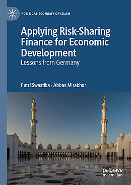 Livre Relié Applying Risk-Sharing Finance for Economic Development de Abbas Mirakhor, Putri Swastika