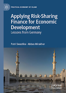 Couverture cartonnée Applying Risk-Sharing Finance for Economic Development de Abbas Mirakhor, Putri Swastika