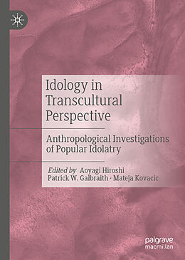 Livre Relié Idology in Transcultural Perspective de 