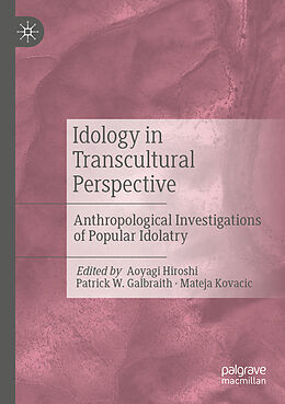 Couverture cartonnée Idology in Transcultural Perspective de 