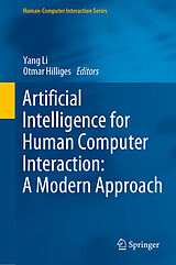 E-Book (pdf) Artificial Intelligence for Human Computer Interaction: A Modern Approach von 