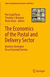 E-Book (pdf) The Economics of the Postal and Delivery Sector von 