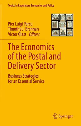 eBook (pdf) The Economics of the Postal and Delivery Sector de 