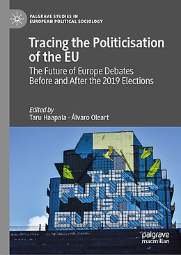 Livre Relié Tracing the Politicisation of the EU de 