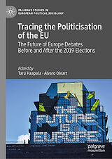 E-Book (pdf) Tracing the Politicisation of the EU von 