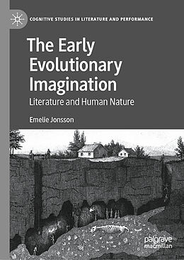 Livre Relié The Early Evolutionary Imagination de Emelie Jonsson