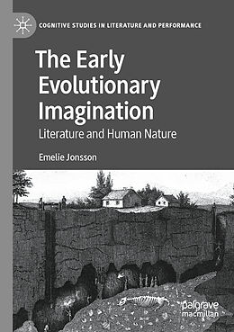 Couverture cartonnée The Early Evolutionary Imagination de Emelie Jonsson