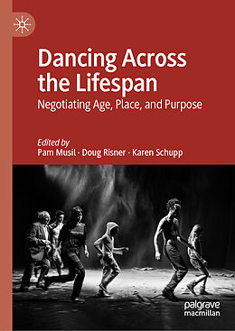 Livre Relié Dancing Across the Lifespan de 