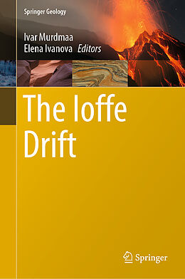 Livre Relié The Ioffe Drift de 