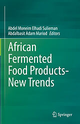 E-Book (pdf) African Fermented Food Products- New Trends von 