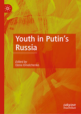 Livre Relié Youth in Putin's Russia de 