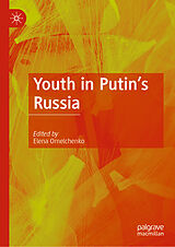 eBook (pdf) Youth in Putin's Russia de 