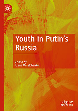 Couverture cartonnée Youth in Putin's Russia de 