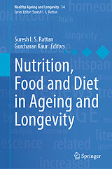 eBook (pdf) Nutrition, Food and Diet in Ageing and Longevity de 