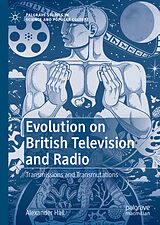 eBook (pdf) Evolution on British Television and Radio de Alexander Hall