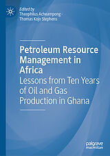 E-Book (pdf) Petroleum Resource Management in Africa von 