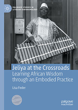 Livre Relié Jeliya at the Crossroads de Lisa Feder