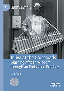 Couverture cartonnée Jeliya at the Crossroads de Lisa Feder