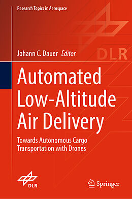 Livre Relié Automated Low-Altitude Air Delivery de 
