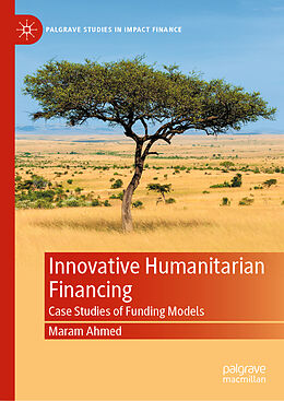Fester Einband Innovative Humanitarian Financing von Maram Ahmed