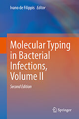 E-Book (pdf) Molecular Typing in Bacterial Infections, Volume II von 