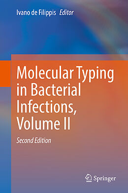E-Book (pdf) Molecular Typing in Bacterial Infections, Volume II von 
