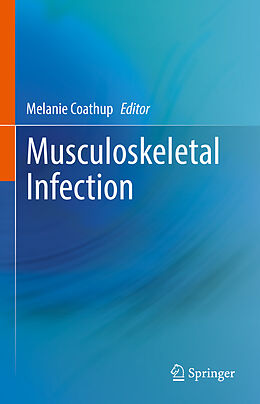 Livre Relié Musculoskeletal Infection de 