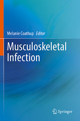 Couverture cartonnée Musculoskeletal Infection de 