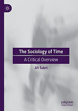 eBook (pdf) The Sociology of Time de Jirí Subrt