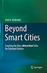 E-Book (pdf) Beyond Smart Cities von José A. Ondiviela