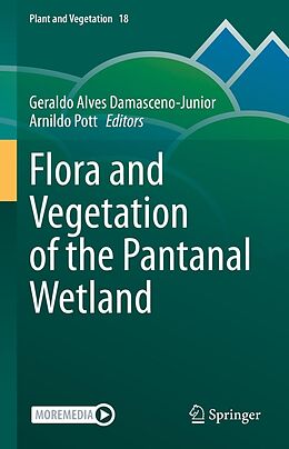 E-Book (pdf) Flora and Vegetation of the Pantanal Wetland von 