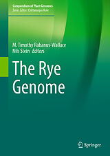 E-Book (pdf) The Rye Genome von 