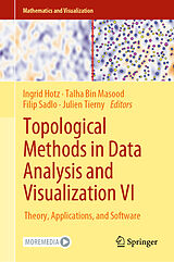 E-Book (pdf) Topological Methods in Data Analysis and Visualization VI von 