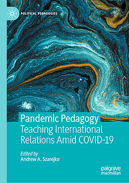 Livre Relié Pandemic Pedagogy de 