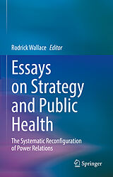 eBook (pdf) Essays on Strategy and Public Health de 