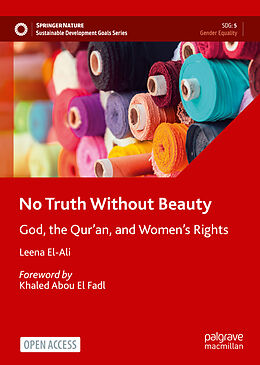 Fester Einband No Truth Without Beauty von Leena El-Ali