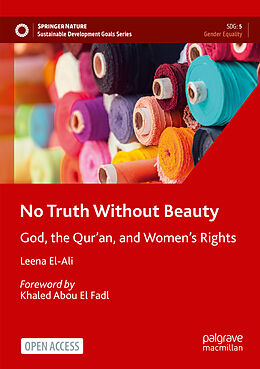 Kartonierter Einband No Truth Without Beauty von Leena El-Ali