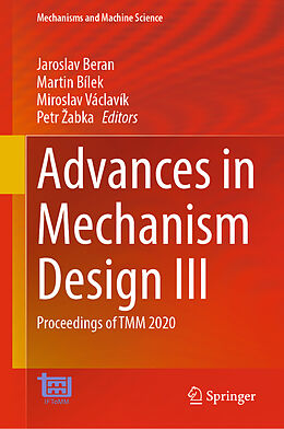 Fester Einband Advances in Mechanism Design III von 