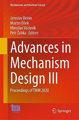 E-Book (pdf) Advances in Mechanism Design III von 