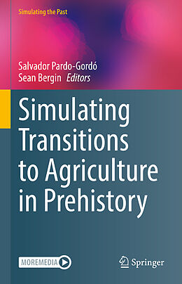 Fester Einband Simulating Transitions to Agriculture in Prehistory von 