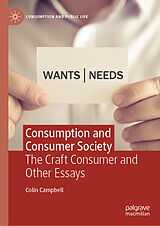 eBook (pdf) Consumption and Consumer Society de Colin Campbell