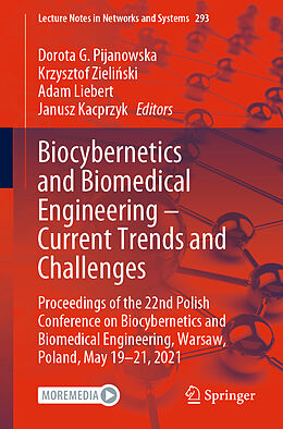 E-Book (pdf) Biocybernetics and Biomedical Engineering - Current Trends and Challenges von 