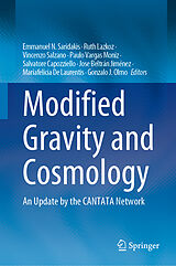 E-Book (pdf) Modified Gravity and Cosmology von 
