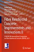 E-Book (pdf) Fibre Reinforced Concrete: Improvements and Innovations II von