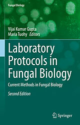 eBook (pdf) Laboratory Protocols in Fungal Biology de 