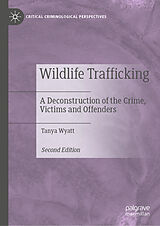 eBook (pdf) Wildlife Trafficking de Tanya Wyatt